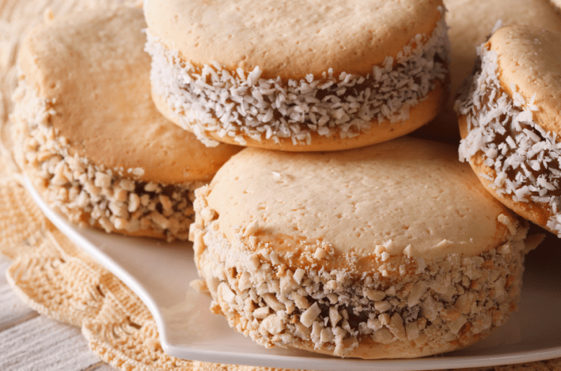 20 Best Desiccated Coconut Recipes 