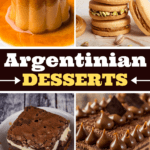 Argentinian Desserts