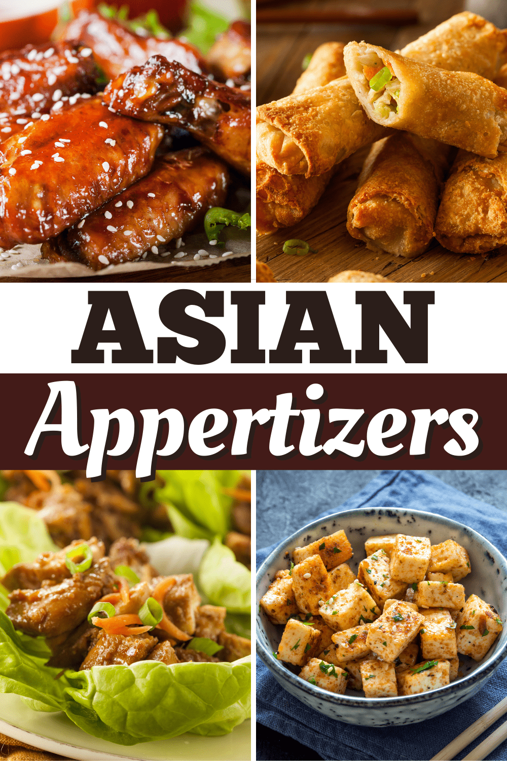 30 Best Asian Appetizers (+ Easy Recipes) Insanely Good