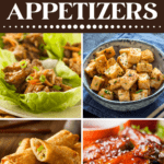 Asian Appetizers