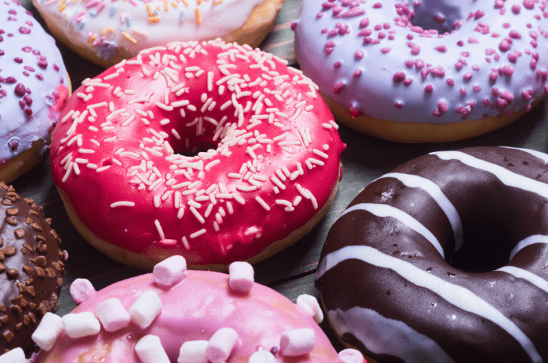 20 Unique Donut Flavors 