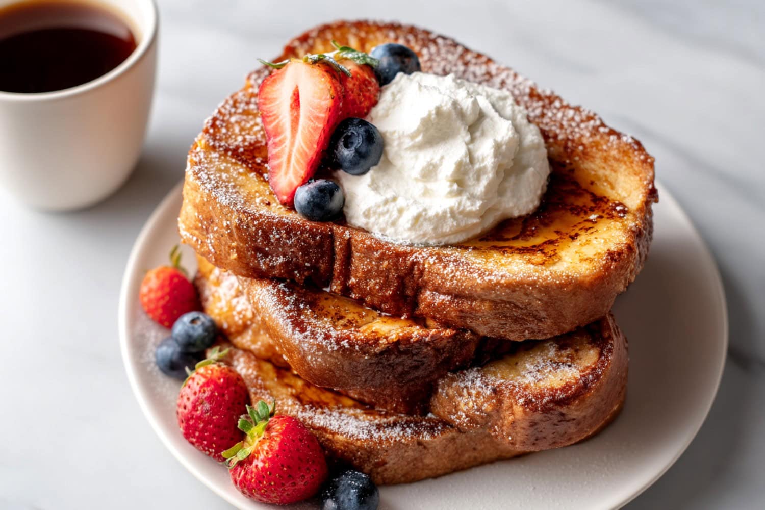 Baileys French Toast
