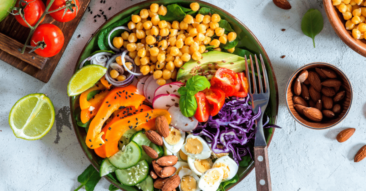 23 Best Keto Salad Recipes - Insanely Good