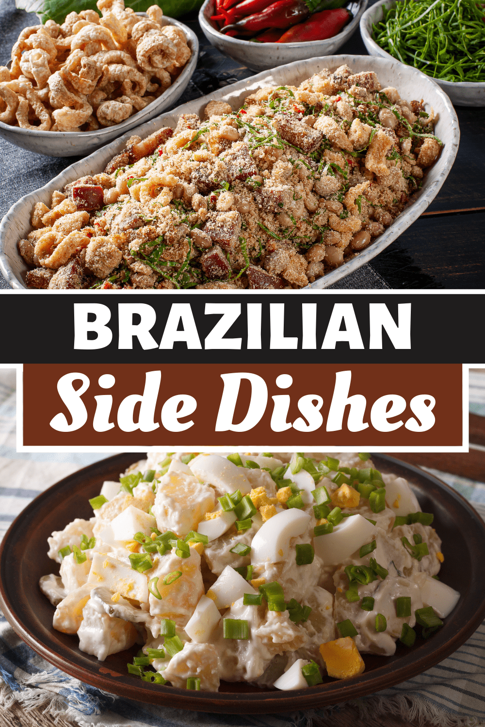 14 Easy Brazilian Side Dishes Insanely Good