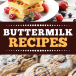 Buttermilk Recipes