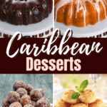 Caribbean Desserts