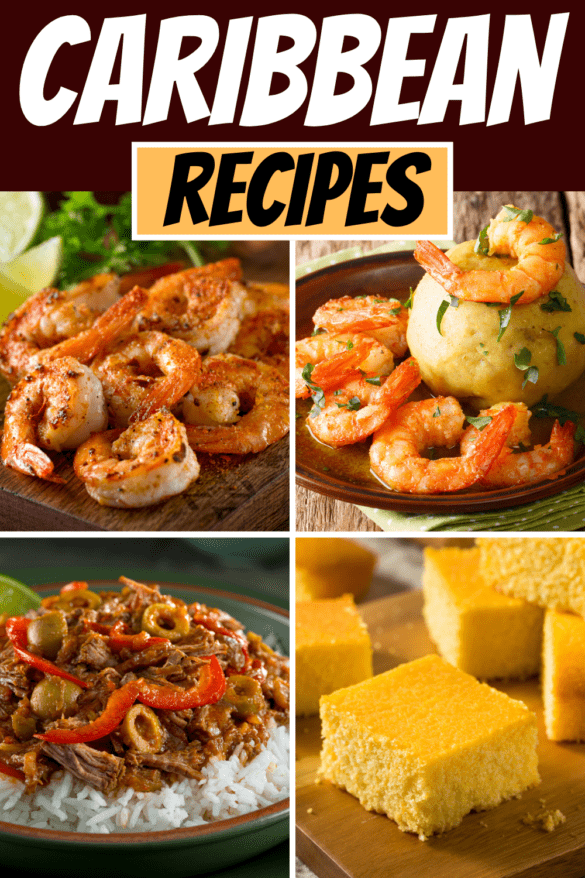 30 Easy Caribbean Recipes - Insanely Good