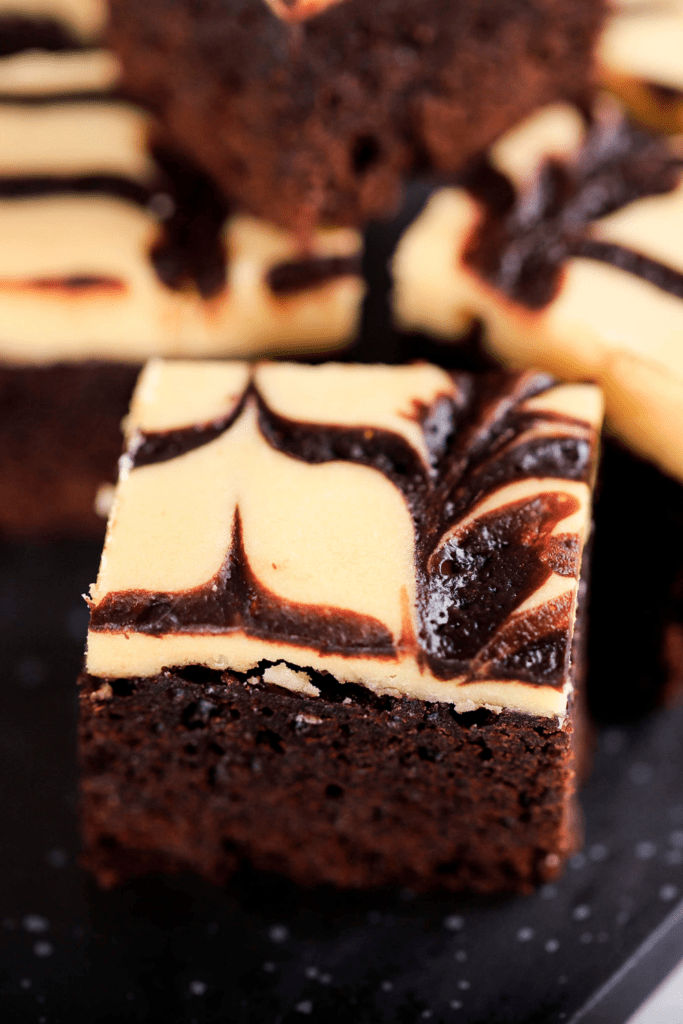 Cheesecake Brownies - 77