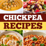 Chickpea Recipes