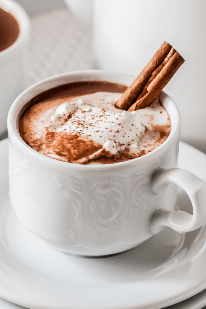 Mexican Hot Chocolate - 95