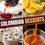 Colombian Desserts