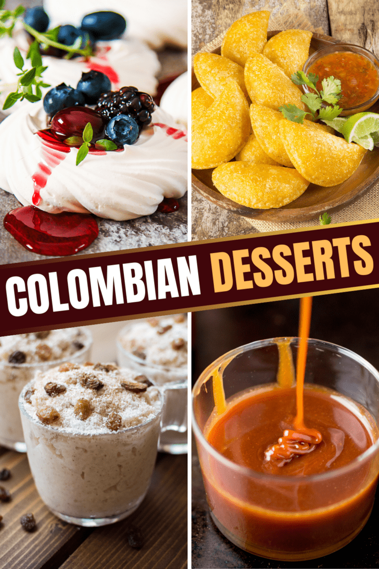 16 Colombian Desserts You Have to Try Insanely Good