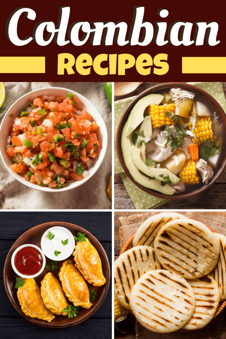 25 Classic Colombian Recipes Insanely Good