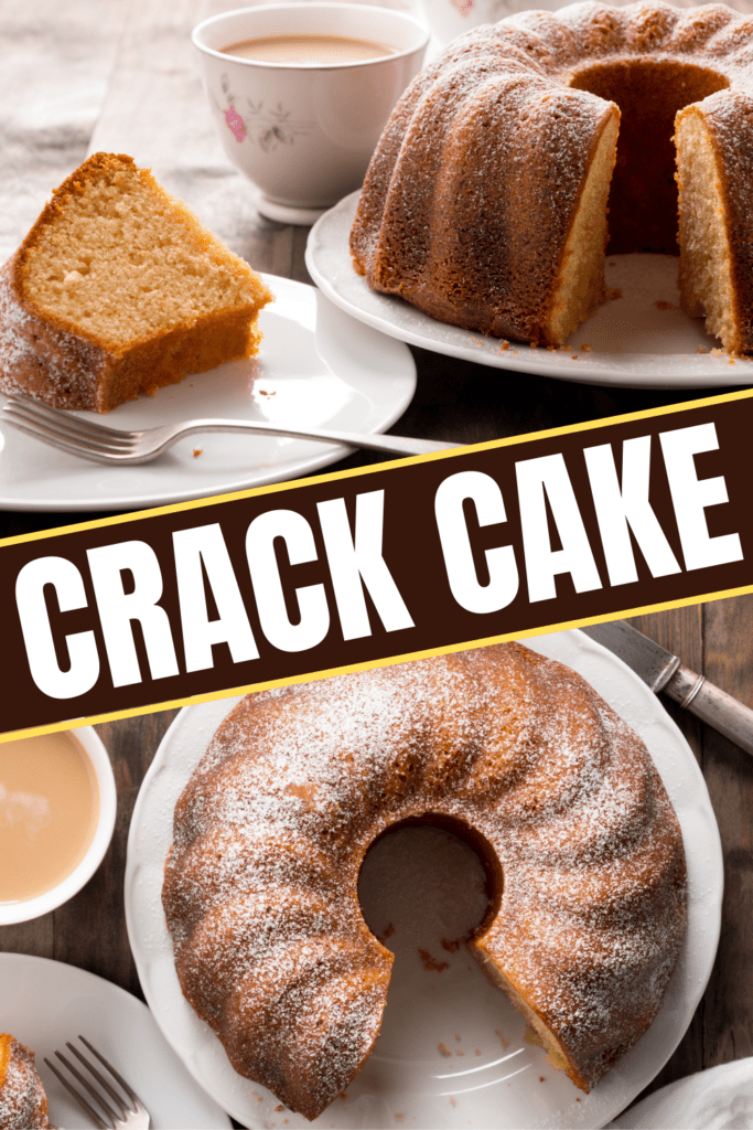 Crack Cake  Easy Recipe  - 23