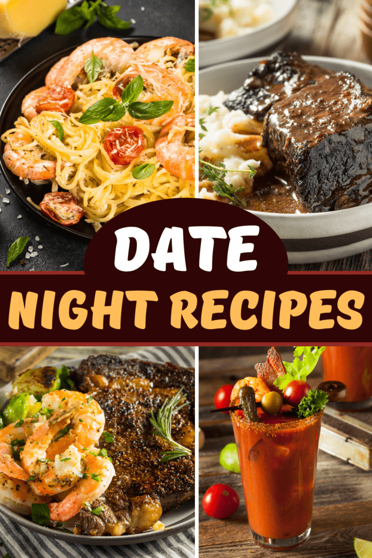 32 Date Night Dinner Ideas (+ Best Recipes) - Insanely Good