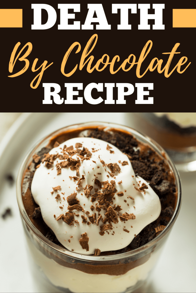 Death By Chocolate Recipe - 85