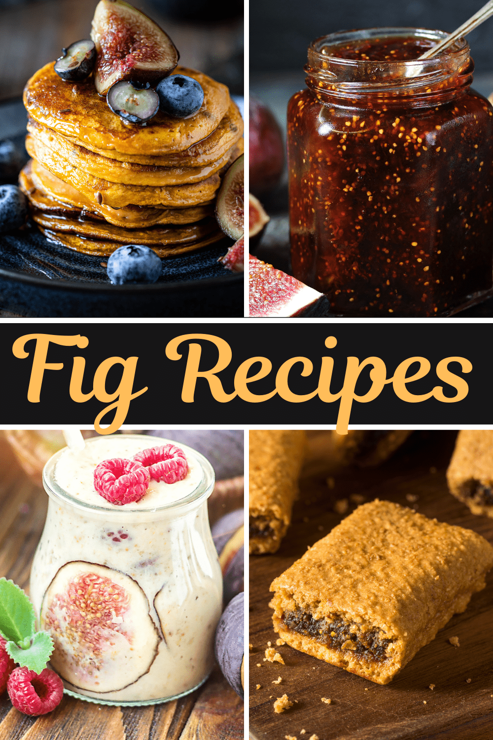 25 Fresh Fig Recipes You’ll Love - Insanely Good