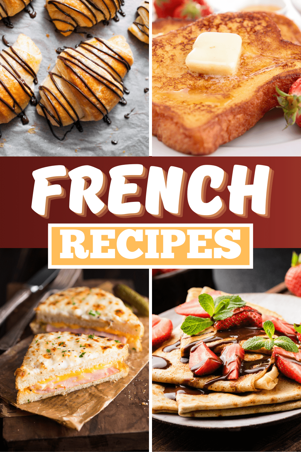 Easiest French Recipes