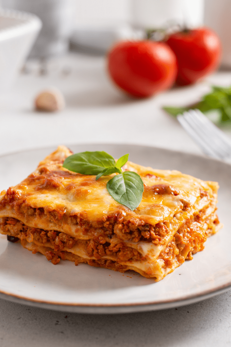 Barilla Lasagna Recipe - Insanely Good