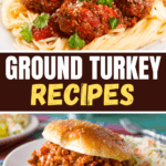 Ground Turkey Recipes