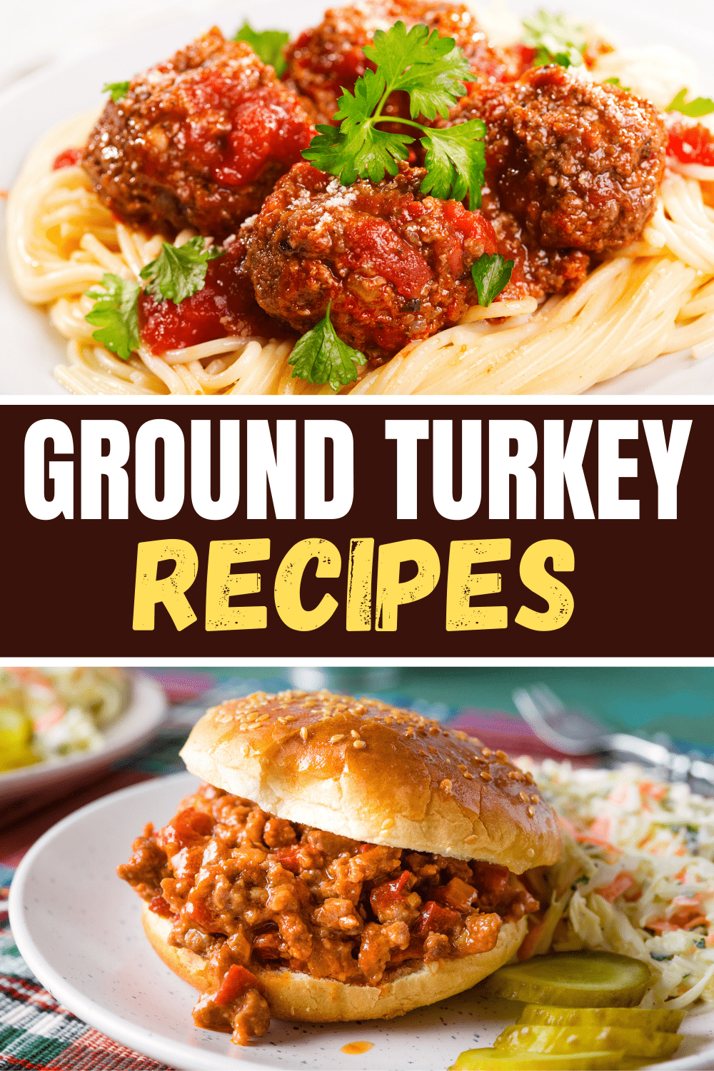 Ground Turkey Recipes 1 