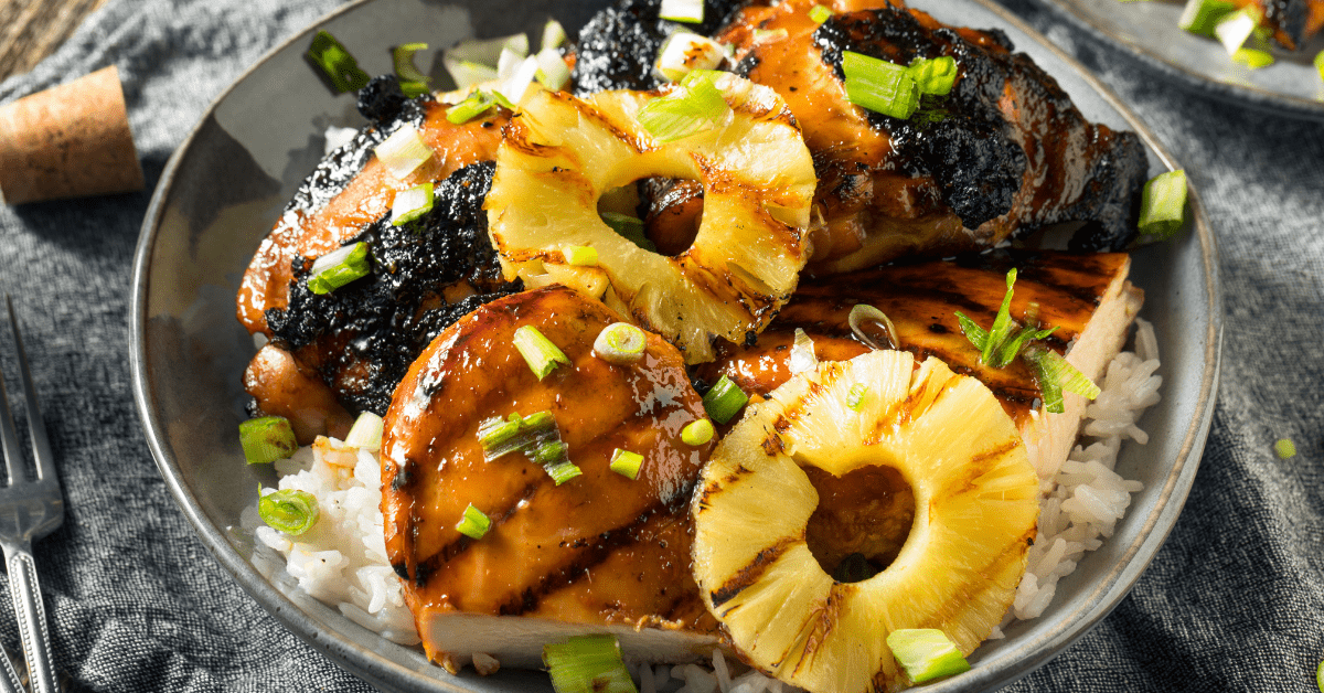 26 Easy Hawaiian Recipes Insanely Good