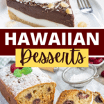 Hawaiian Desserts