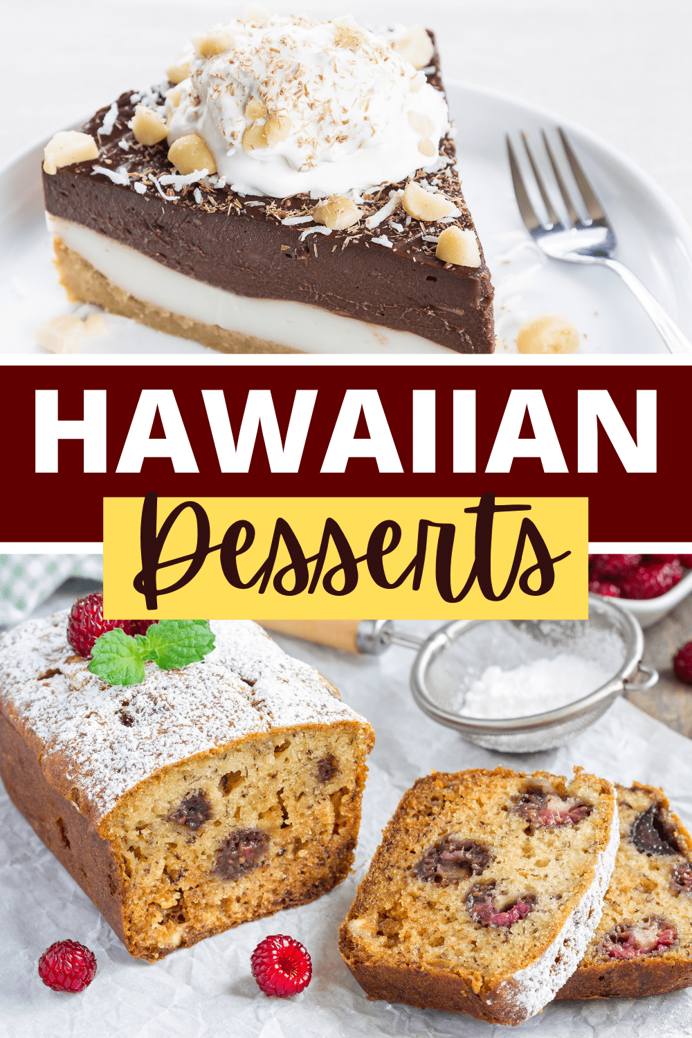 15 Traditional Hawaiian Desserts - Insanely Good
