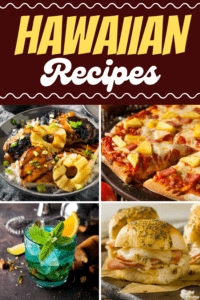 26 Easy Hawaiian Recipes - Insanely Good