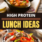 High Protein Lunch Ideas