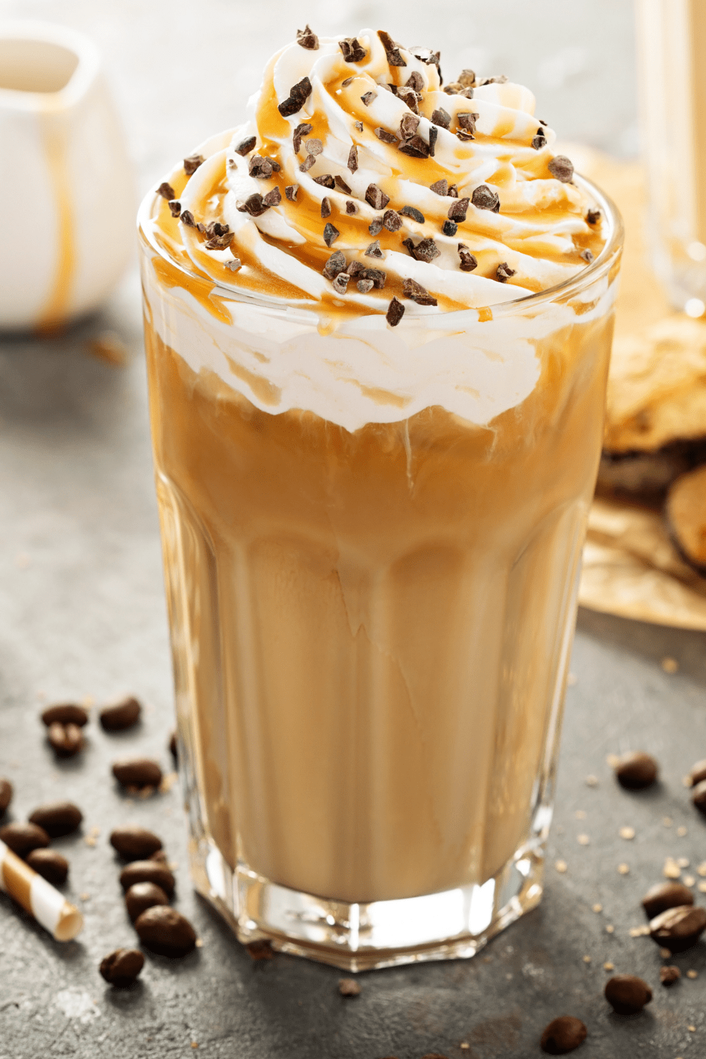 McDonald’s Caramel Frappe (Copycat Recipe) Insanely Good