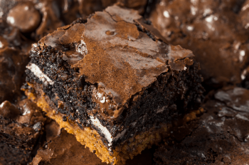 Slutty Brownies Recipe