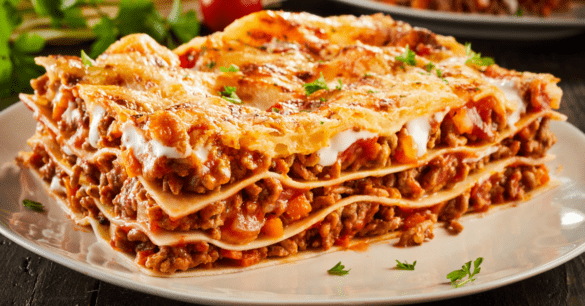 Easy Ravioli Lasagna Recipe - Insanely Good