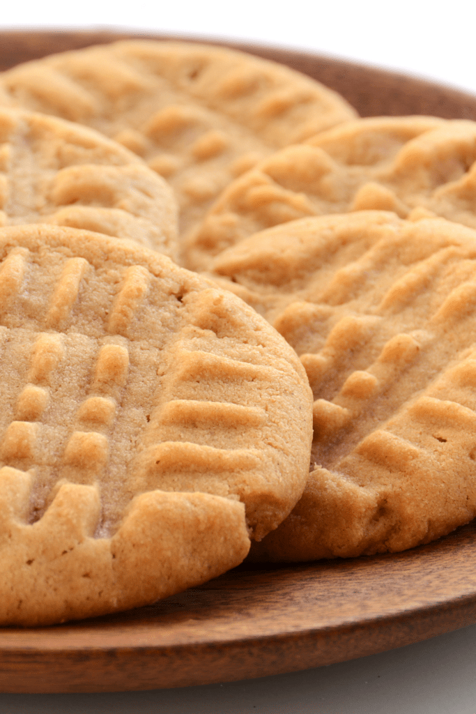 Jif Peanut Butter Cookies