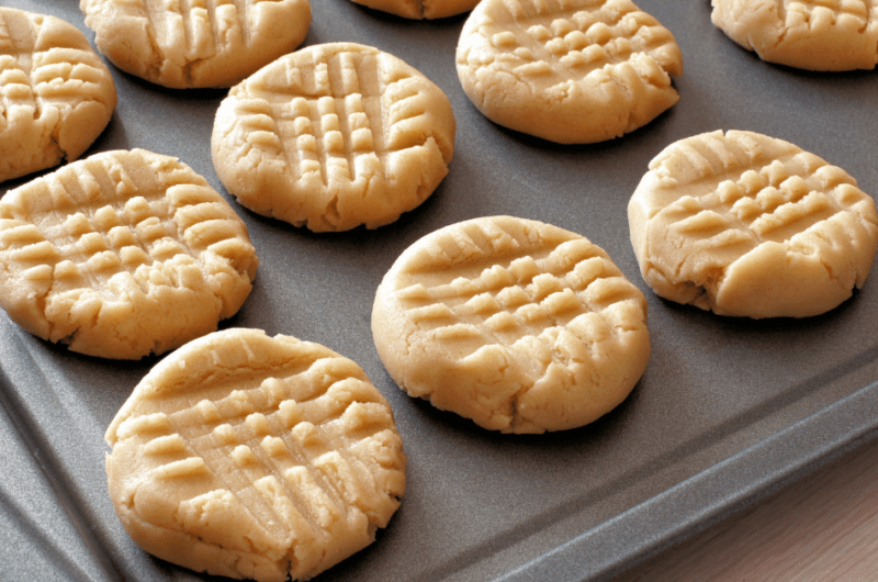 Jif Peanut Butter Cookies