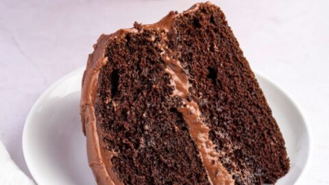 Hershey's Chocolate Cake - Pass the Dessert