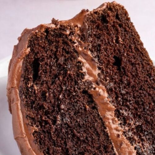 Decadent Gluten-Free Chocolate Cake Recipe - Jeanette's Healthy Living
