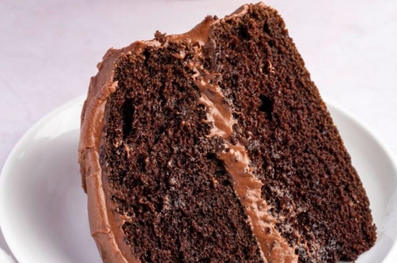 Hershey's Chocolate Cake 
