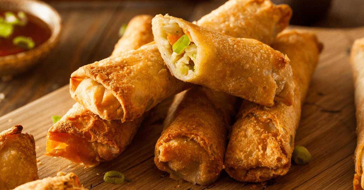 30 Best Asian Appetizers Easy Recipes Insanely Good