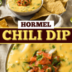 Hormel Chili Dip
