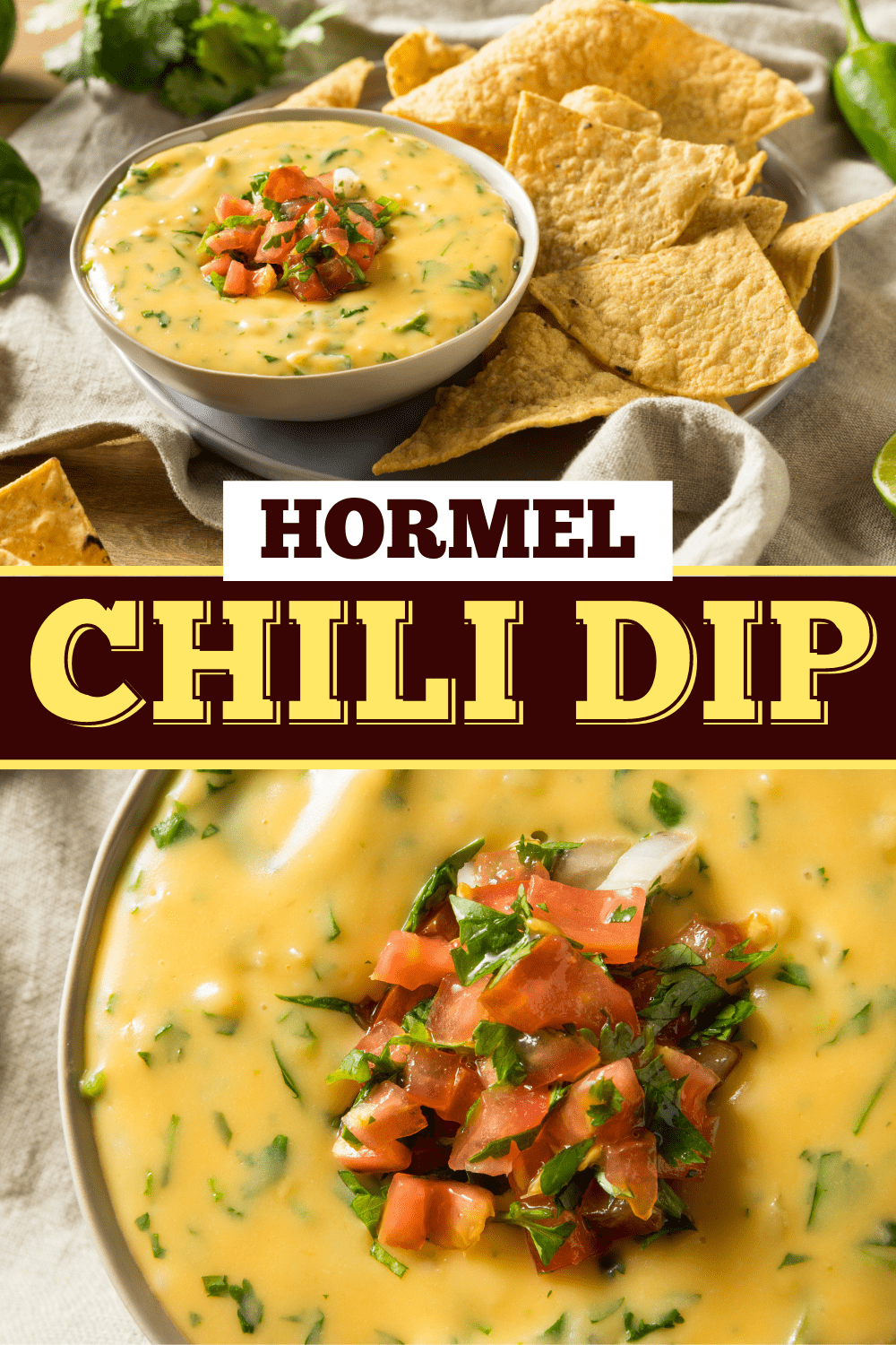 Hormel Chili Dip Insanely Good 8060