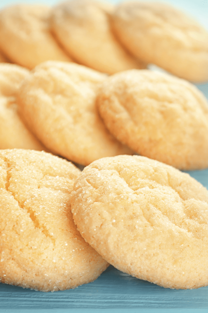 Easy Potluck Recipes -Irresistible Sugar Cookies