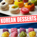 Korean Desserts