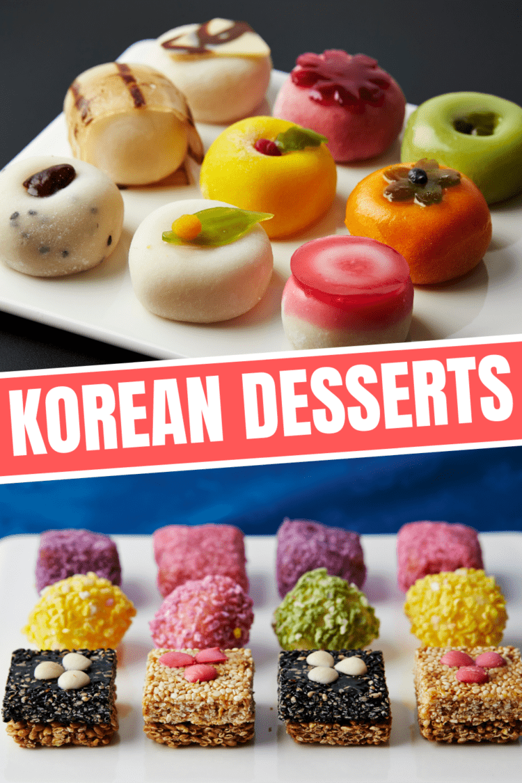 21 Traditional Korean Desserts - Insanely Good