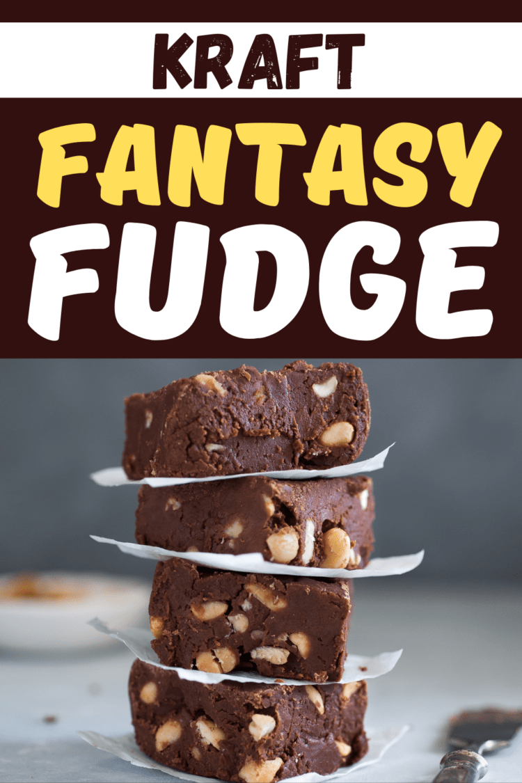 Kraft Fantasy Fudge - Insanely Good