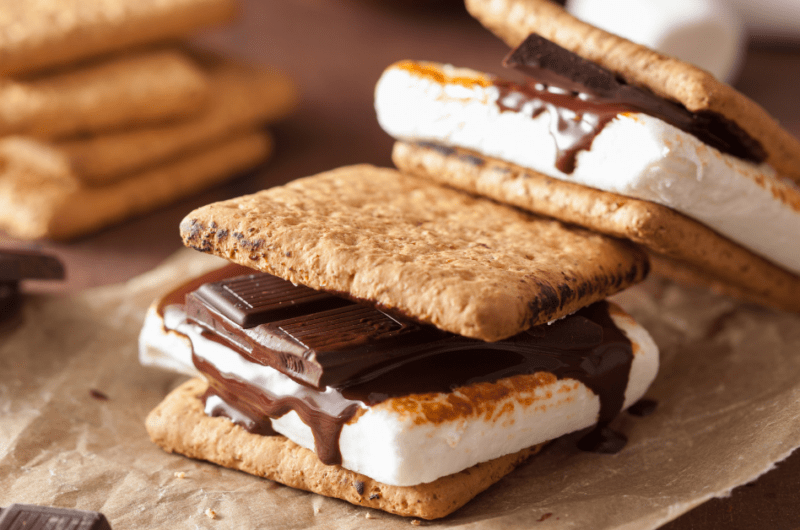 26 Easy Marshmallow Recipe Collection