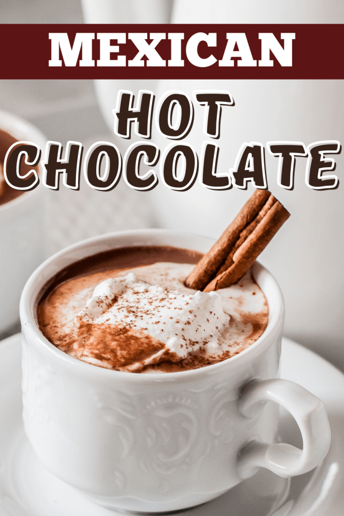 Mexican Hot Chocolate - 81