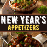 New Year’s Appetizers