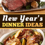 New Years Dinner Ideas