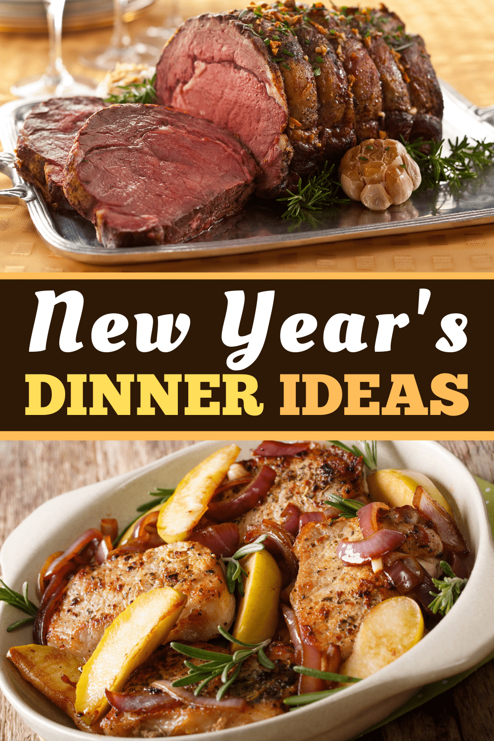 35 Easy New Year S Eve Dinner Ideas To Ring In 2024 Insanely Good